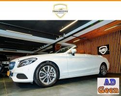 used mercedes-benz c-class 2017 Petrol for sale 